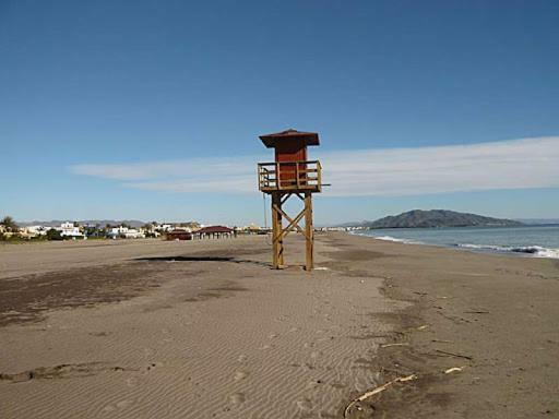 Bahia De Vera Estudio Buitenkant foto